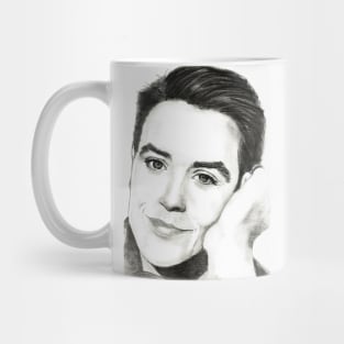 Alain DELON Mug